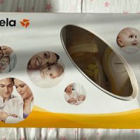 Ръчна двуфазна помпа Medela Harmony, снимка 3 - Помпи за кърма - 45388895