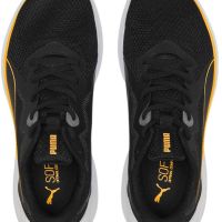 Мъжки маратонки PUMA Twitch Runner Shoes Black/Orange, снимка 5 - Маратонки - 45994419