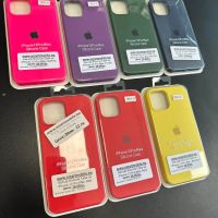 Silicone Case за iPhone 12 Pro Max, високо качество, снимка 1 - Калъфи, кейсове - 46183526