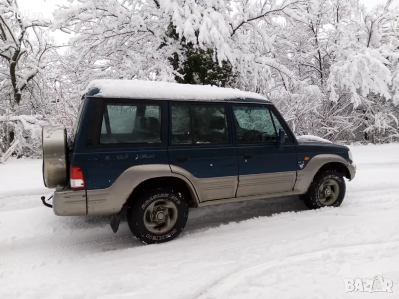 Продавам Hyundai Galloper 2.5 TDI, снимка 1