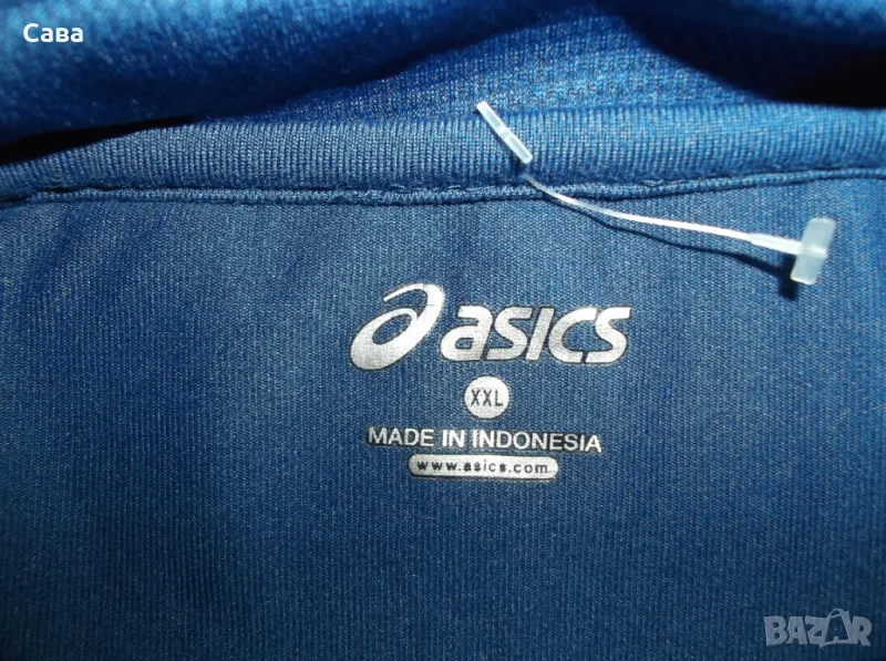 Суичър ASICS  мъжки,2ХЛ, снимка 1