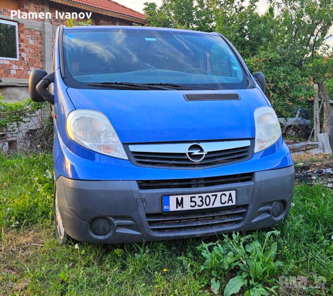 Opel Vivaro 2.0 2012 , снимка 1