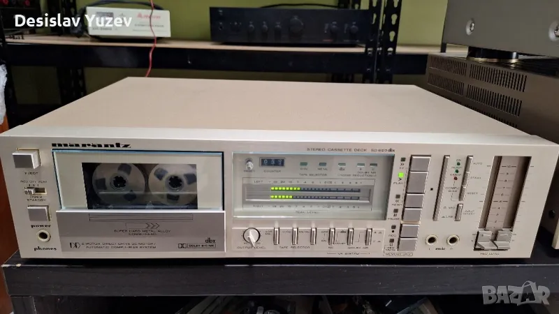 Marantz sd 820dbx, снимка 1