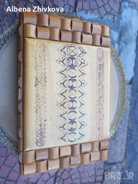 кутия за бижута , часовници , монети , домашни цени аксесоари, снимка 1