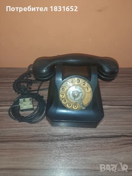Стар телефон - Ворошилов, снимка 1