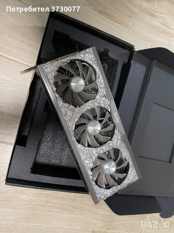 RTX 3090  Palit Game Rock cooler, снимка 1