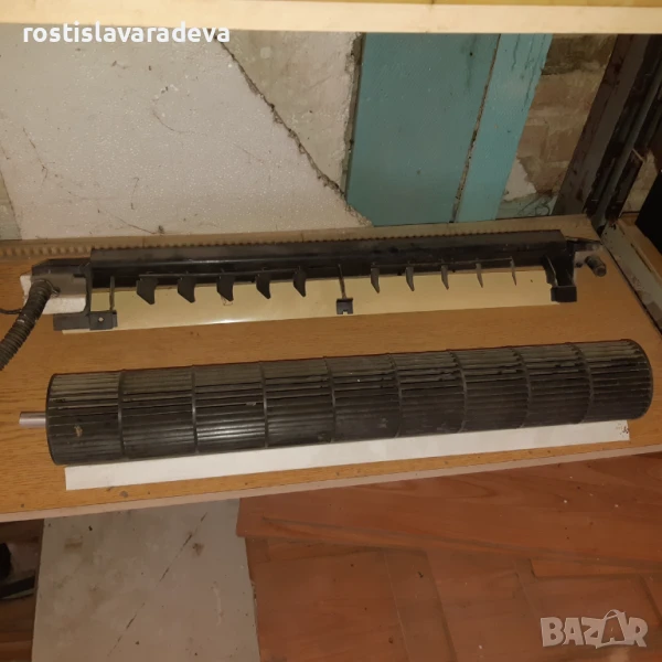 Климатик Самсунг-останали части, снимка 1