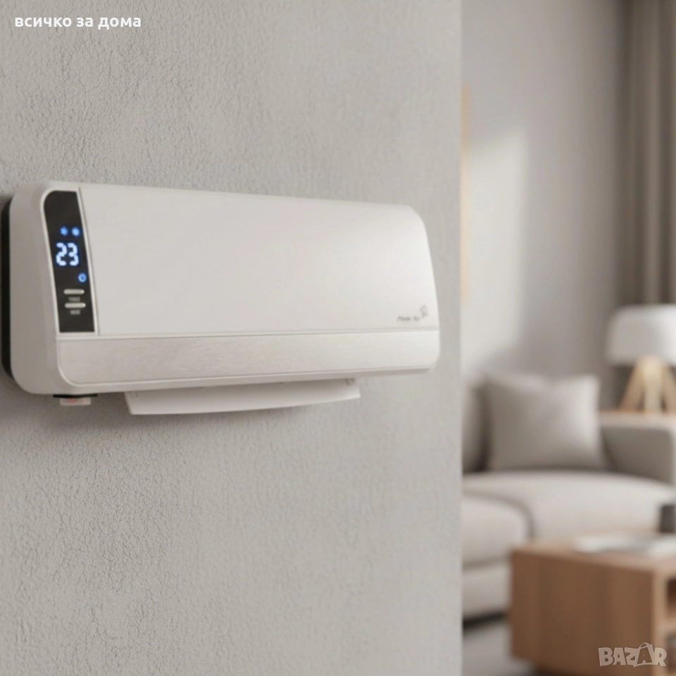 стенен конвектор , снимка 1