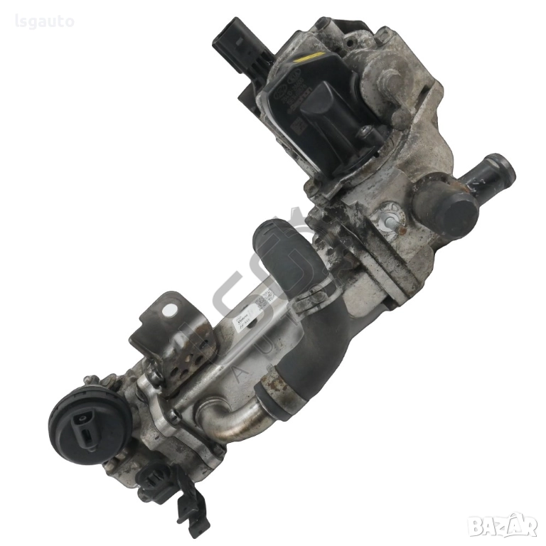 EGR клапан с охладител Hyundai i40 2015-2019 ID: 156259, снимка 1