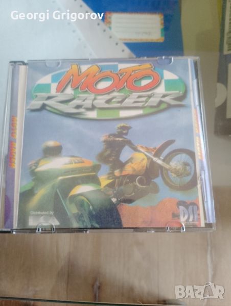 Moto racer PC, снимка 1