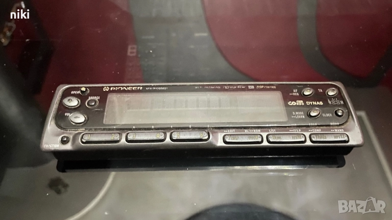Pioneer keh-p9200rds, снимка 1