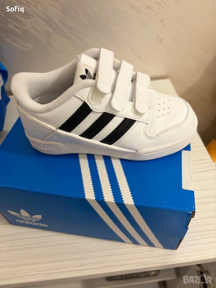 Нови маратонки, снимка 1