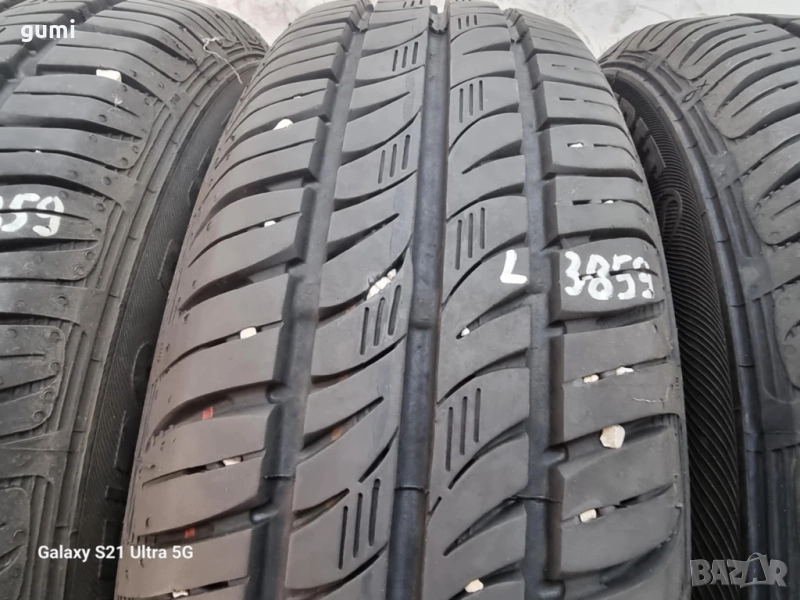 4бр летни гуми 155/70/13 SEMPERIT L03859 , снимка 1