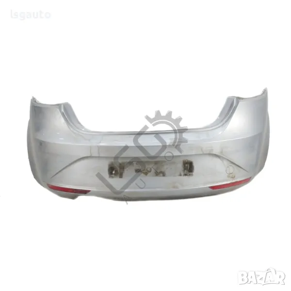 Задна броня Seat Leon II 2005-2012 ID: 143932, снимка 1