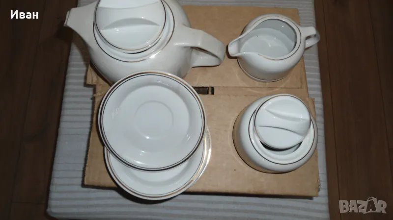 Ретро сервиз , снимка 1