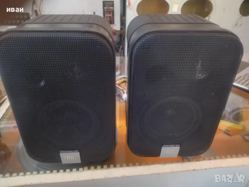 JBL control 2p-Активни, снимка 1