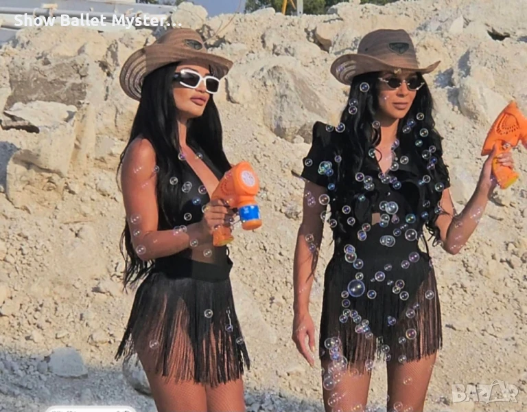 танцьорка за парти , снимка 1