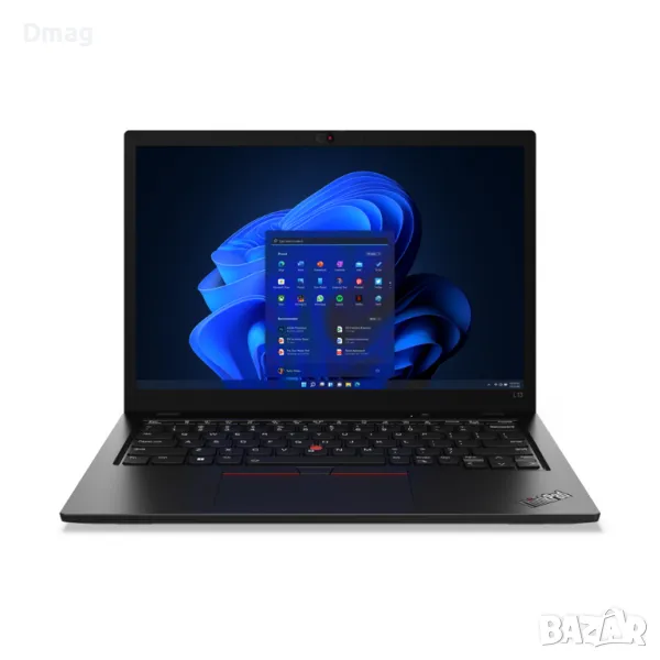 13.3" IPS ThinkPad L13 / Ryzen 7 Pro 7730U / 32GB /256GB SSD, снимка 1