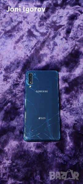 Samsung A7 (За части) , снимка 1