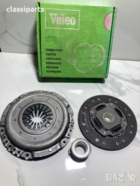 Комплект съединител за Мерцедес C-класа C 200 D, C 220 D / MERCEDES-BENZ C-Class (W202, S202) , снимка 1