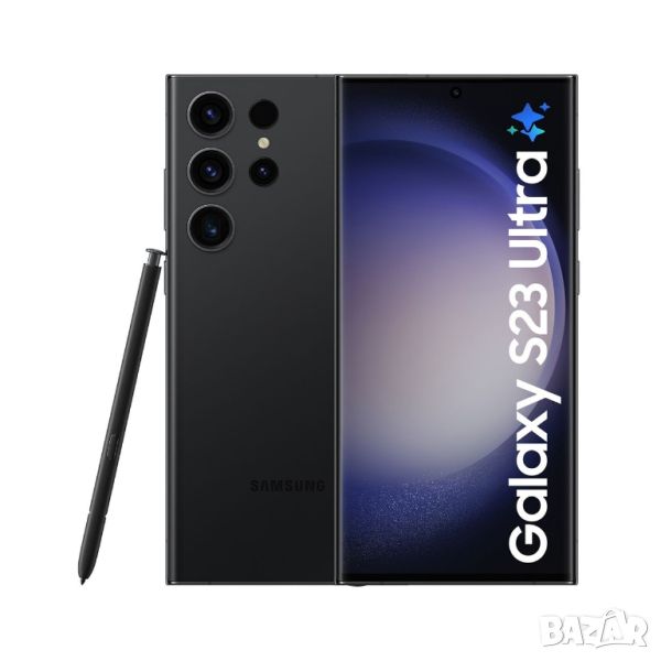 Samsung Galaxy S23 Ultra - 5G Смартфон - ДВЕ Sim КАРТИ 256GB RAM 8 GB, снимка 1