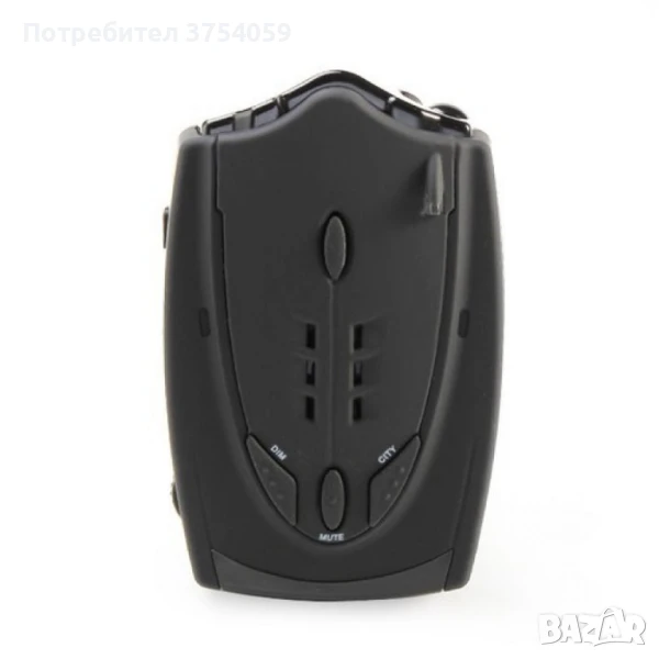 радар -детектор, снимка 1