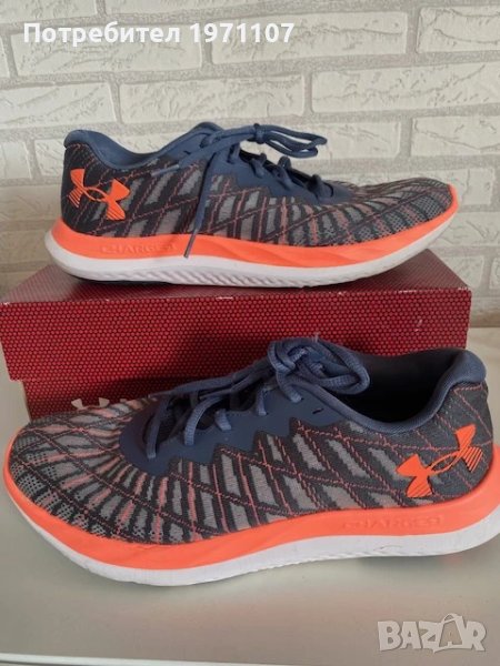 Маратонки UNDER ARMOUR номер 44, снимка 1