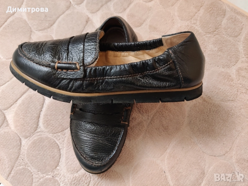 Дамски мокасини , снимка 1