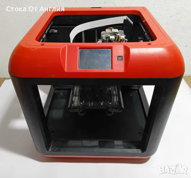 Принтер 3D - Flashforge 65 W, снимка 1