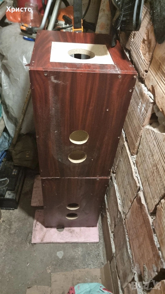 кутии за баскаси и тонколони, снимка 1