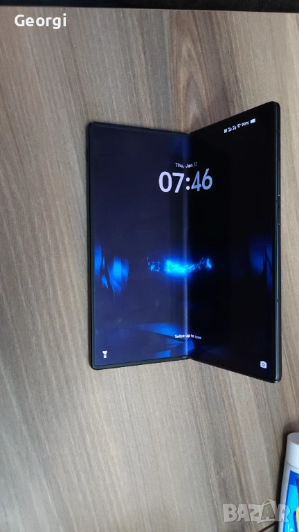 Vivo X Fold 3 Pro Dual sim 5G, 16GB, 512GB, ZEISS, Android auto, снимка 1