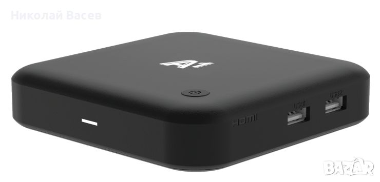 Wi-Fi Android TV приемник ZTE, снимка 1