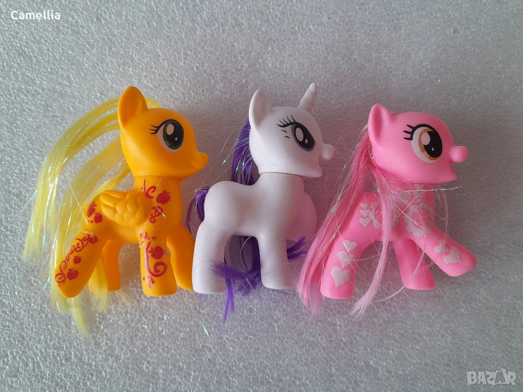 Малкото пони" (My Little Pony), еднорози, снимка 1