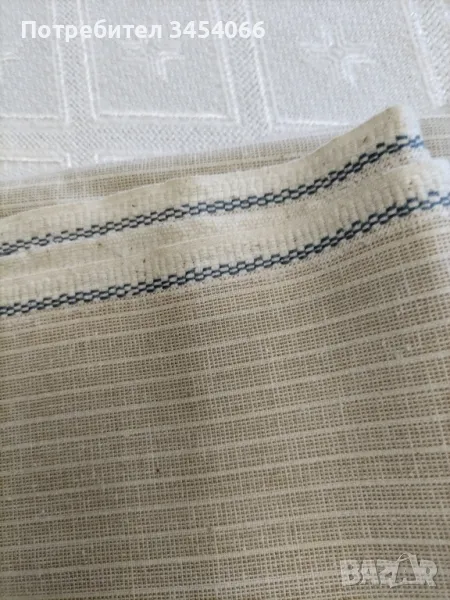 Ленен плат-150/120, снимка 1