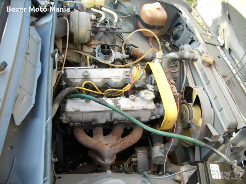 Fiat Regata,2бр.,1.3/1.9Д;131 2.0/2.5d;Bravo 1.9d/1.4/2.0i;Ducato 2.5d,Части, снимка 1