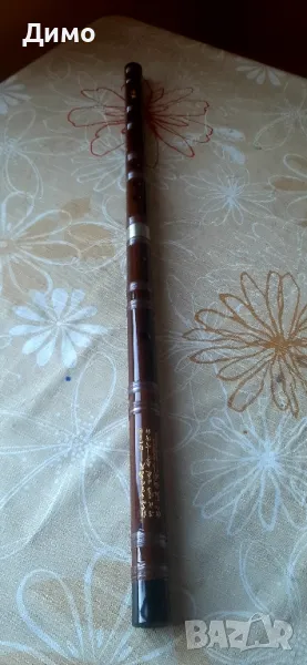 Китайска флейта, снимка 1