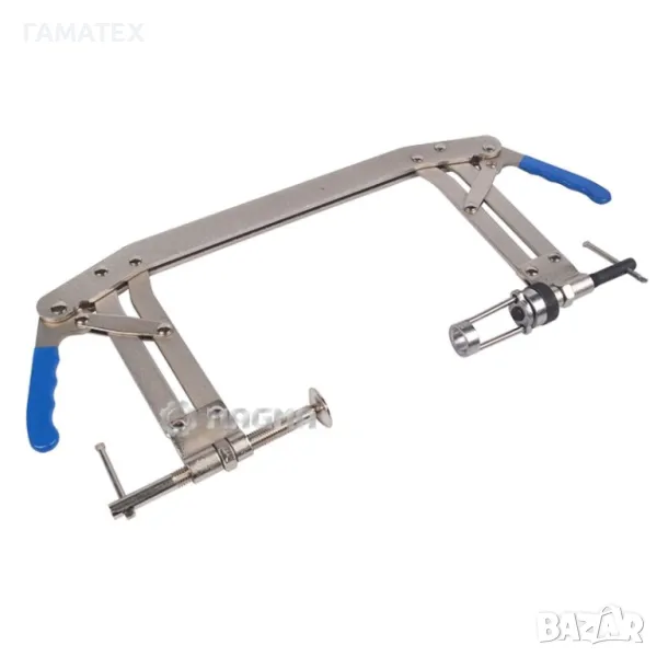 55-175mm Скоба за подмяна пружините на клапаните 50853, снимка 1