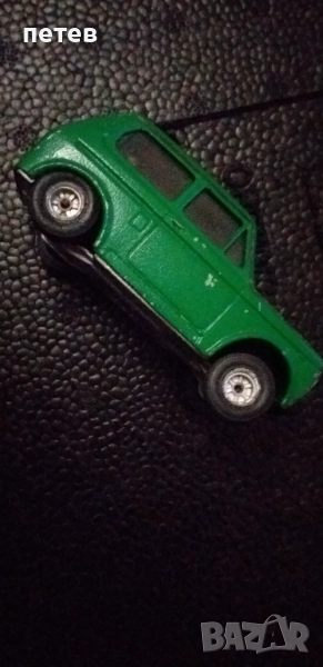 Метална количка. Количка Lada Niva., снимка 1