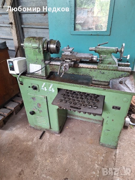 Струг Вайлер, снимка 1