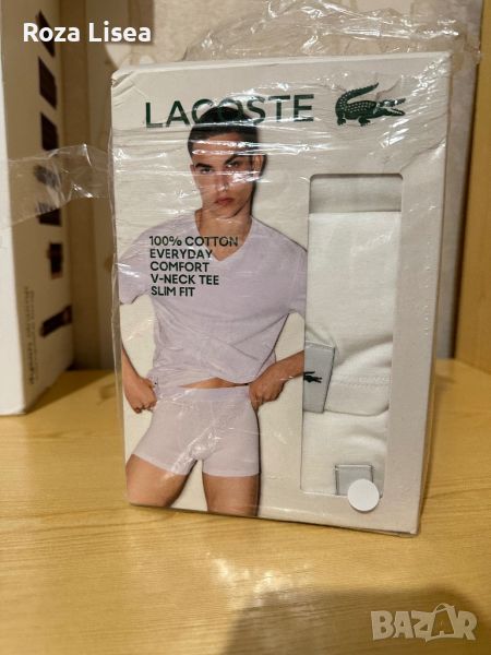 Тениски Lacoste , снимка 1