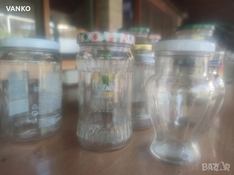 продавам буркани , снимка 1