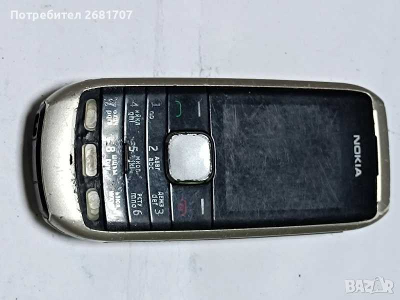 телефон Нокия 1800, снимка 1