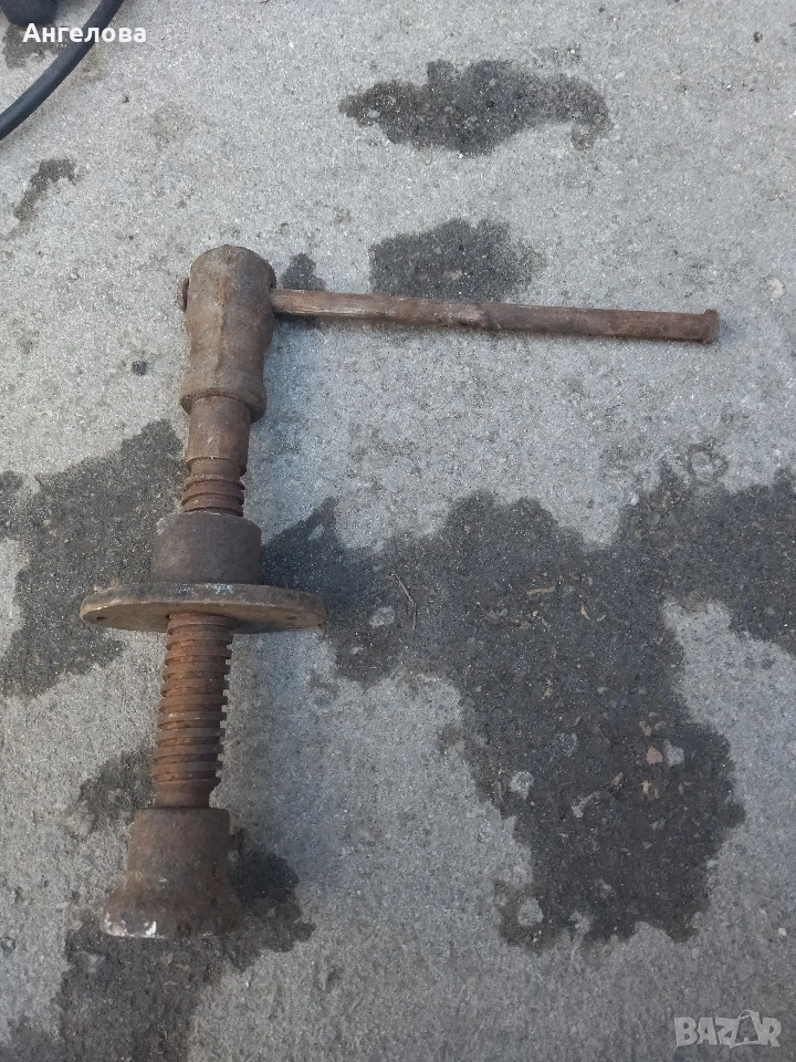 Винт, снимка 1