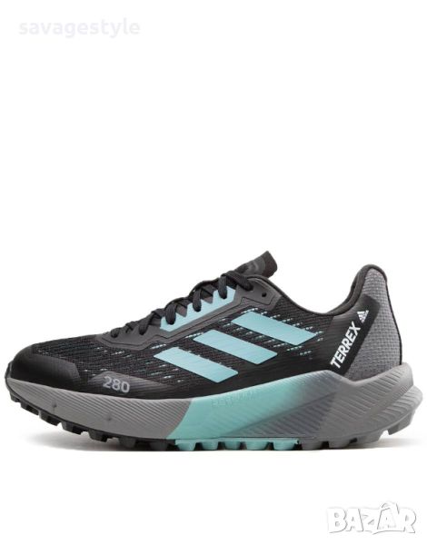 Маратонки ADIDAS Terrex Agravic Flow 2 Gore-Tex Shoes Black, снимка 1