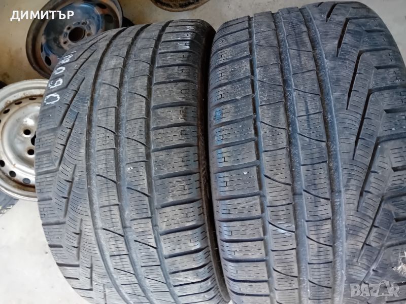 2бр.зимни гуми Pirelli 275 35 19 dot3421 цената е за брой!, снимка 1