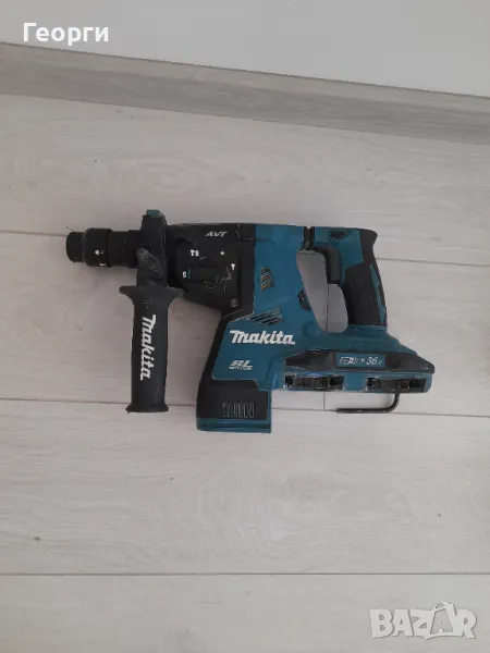 MAKITA DHR 283 перфоратор, снимка 1