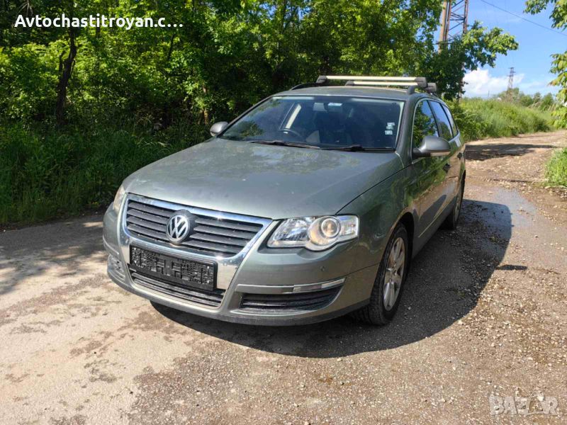 На Части / Vw Passat B6 2.0 BKP 140hp, снимка 1