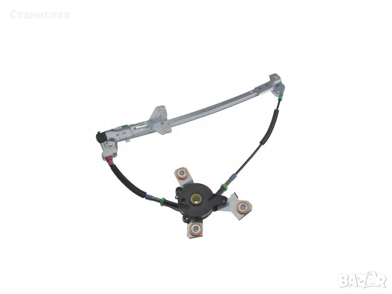 Стъклоподемник за Audi 100 C4, снимка 1