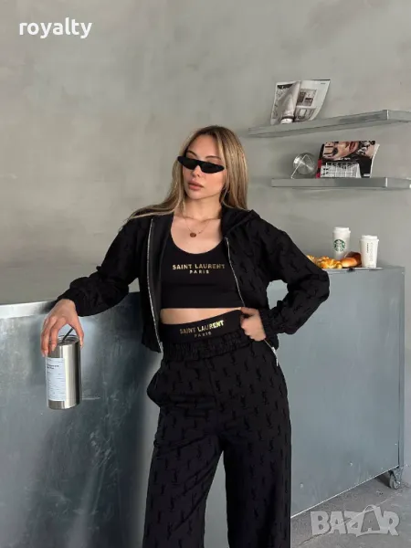 Yves Saint Laurent дамски комплект от три части , снимка 1