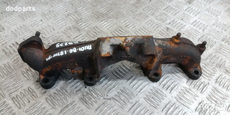 Изпускателни колектори Audi 80 1.9TDI 1994г.	, снимка 1